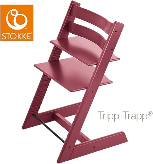 stokke heather pink