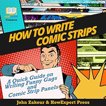 Comic strip examples picture