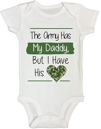 army onesie for baby boy