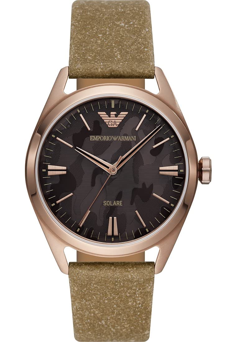 Emporio Armani Outlet Analog Model Watch Brand