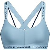Under Armour Women's Crossback Low Bra