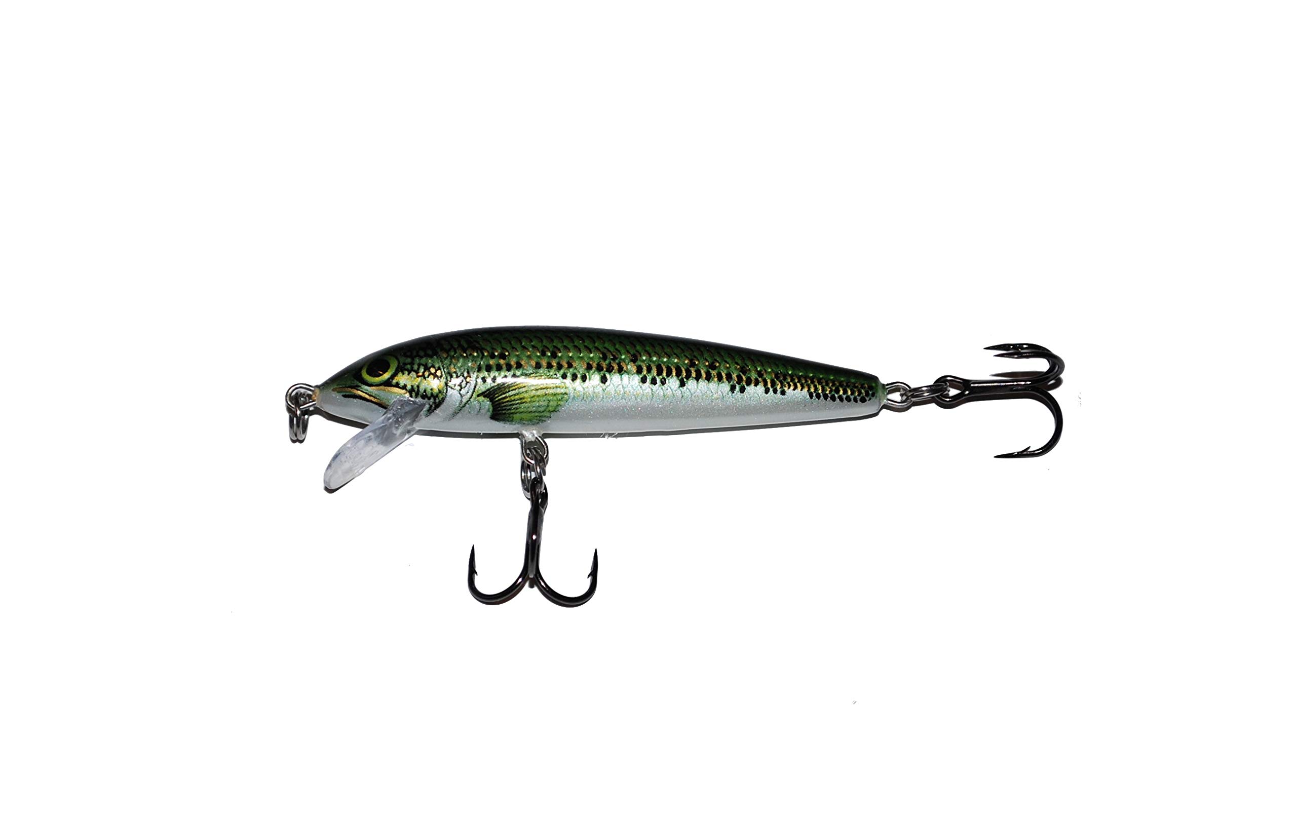 Rapala Husky Jerk 06 Fishing lure, 2.5-Inch, Baby