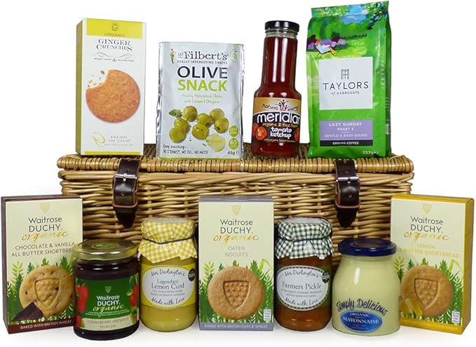 Idee Regalo Natale Alimentari.Vimini Organico Cesto Alimentare Idee Regalo Per Natale Compleanno Matrimonio Anniversario Impegno San Valentino Pensionamento Lui Lei Grazie Festa Del Papa Della Mamma 18 21 30 40 50 60 70 80 90 100 Amazon It Alimentari E