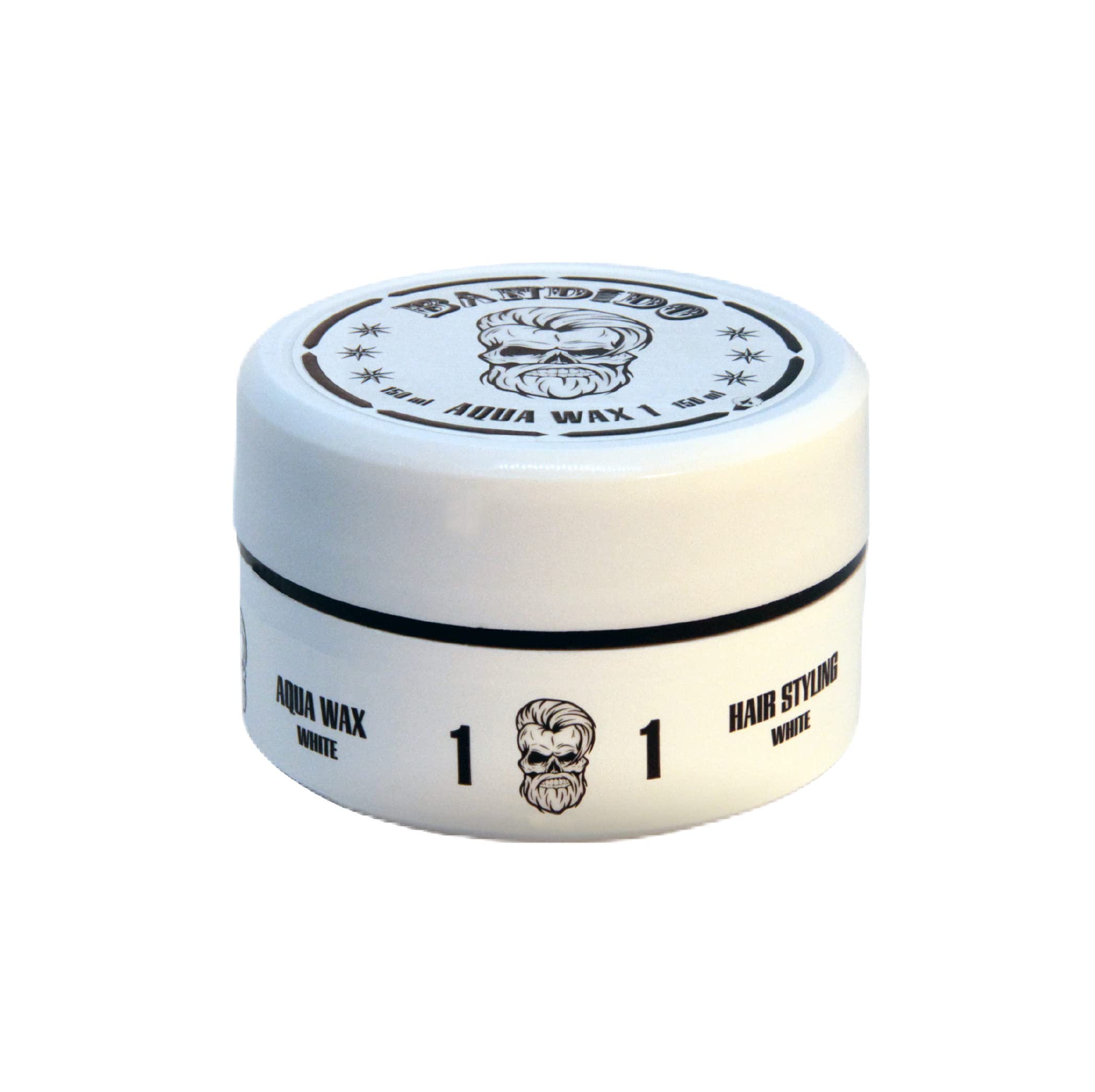 Bandido Aqua Wax White (1)