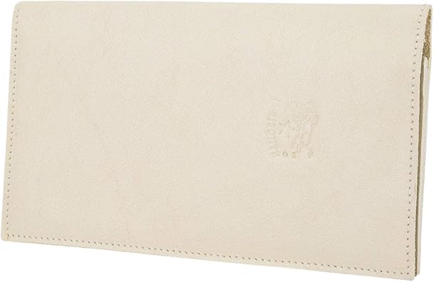 Amazon イルビゾンテ Il Bisonte 財布 二つ折り 長財布 C0974 アイボリー 864 Portafoglio P レザー 革 メンズ レディース 小銭入れ付き ブランド プレゼント 並行輸入品 Il Bisonte イルビゾンテ メンズバッグ 財布
