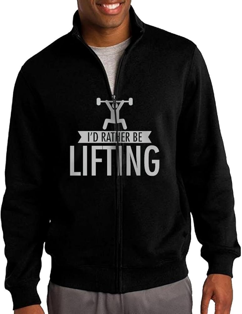 mens lifting hoodie