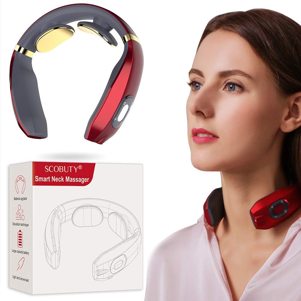 Neck massager amazon india Clearance