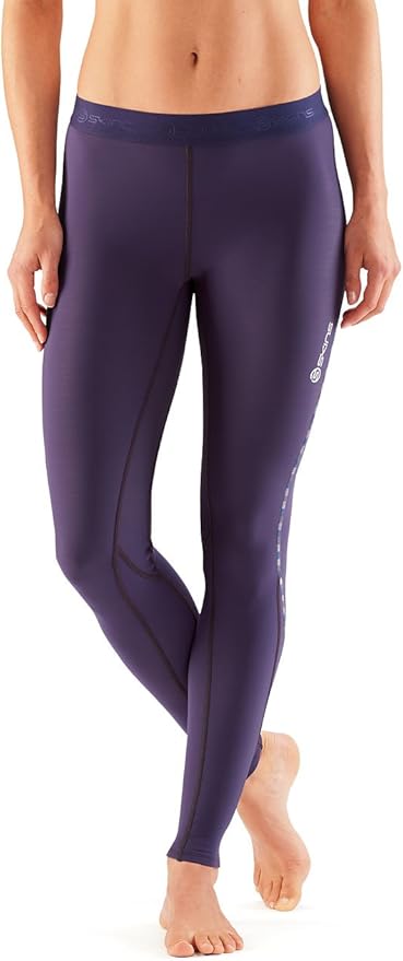 Amazon.com : Skins Women's DNAmic Thermal Compression Long Tights : Clothing