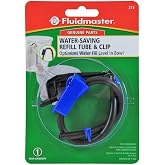 215 Water Saving Roller Clamp with Refill Tube