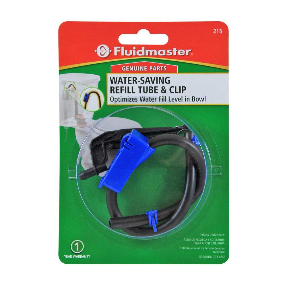 Photo 1 of 215 Water Saving Roller Clamp with Refill Tube