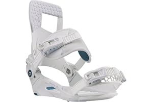 Nidecker Muon-X Men's Snowboard Bindings