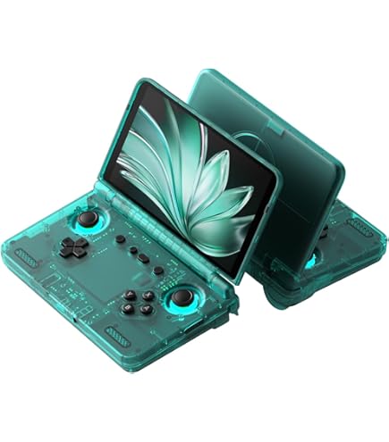 Amazon.com: Retroid Pocket 5 Retro Handheld Game Console, 8+