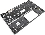 Dell Vostro 5510 5515 USB-C Palmrest ARABIC Backlit Keyboard 0JVYYX 08F50T view 2