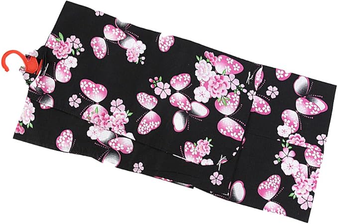 Amazon Co Jp 子供浴衣 110サイズ 5 6才 女児ゆかた 大三ツ身 女の子 ジュニア キッズ 仕立て上がり 揚げ済み こども浴衣 子供服 夏祭り お祭 盆踊り 花火大会 メール便不可 服 ファッション小物