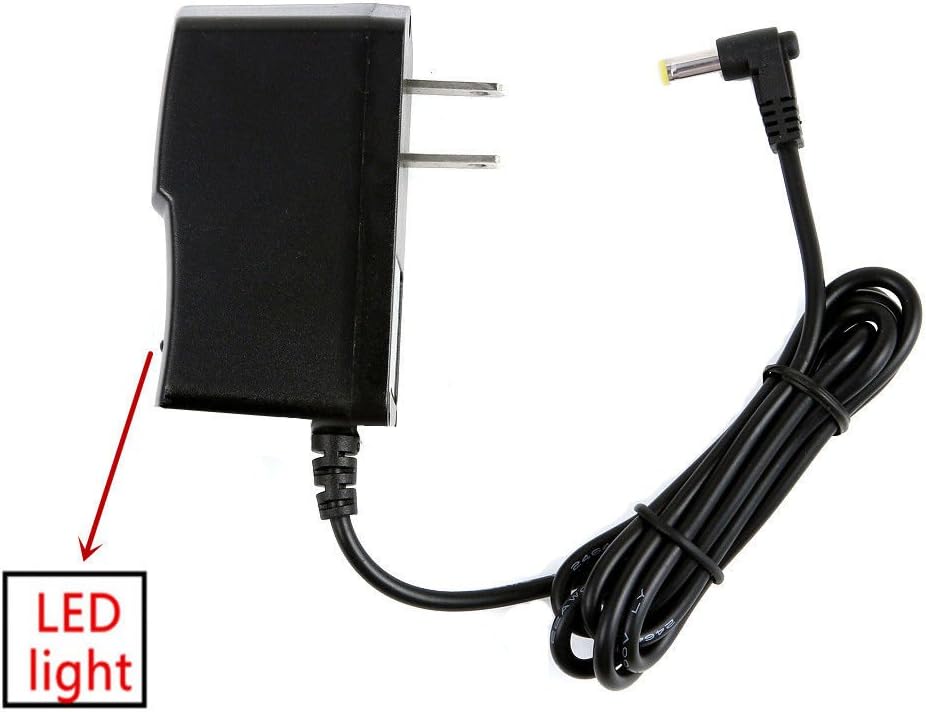 yan 1A AC/DC Home Wall Charger Adapter for TEKA TEKA006-0501000UK Power Supply Cord