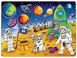 Orchard Toys Who's In Space? Puzzle (25 Piece)