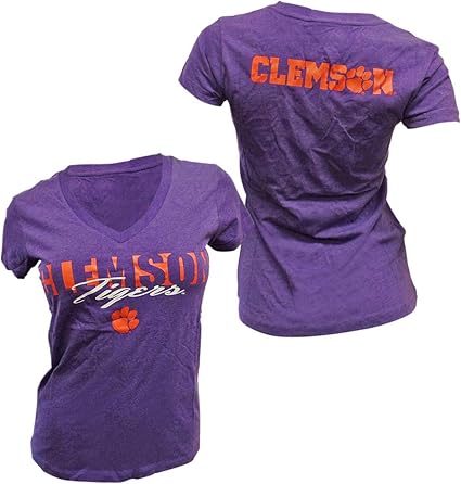 womens clemson shirts