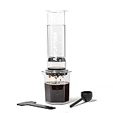 AeroPress Clear XL Coffee Press, All-in-One Large