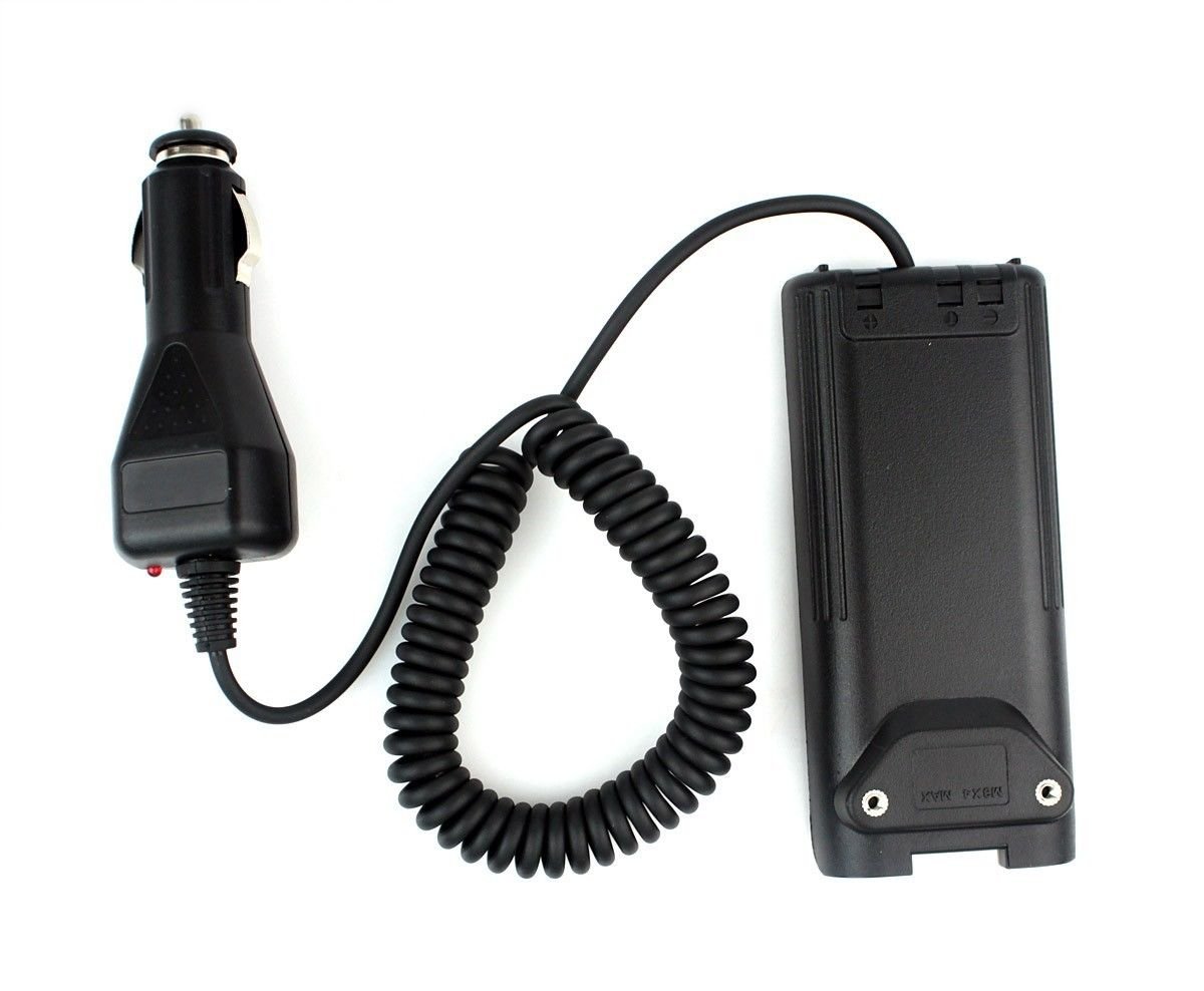Tenq Car Radio Battery Charger Eliminator for Icv8/v82 A6 T3h