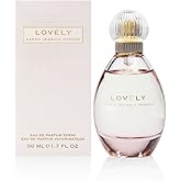 Sarah Jessica Parker Lovely Sarah Jessica Parker By Sara Jessica Parker For Women. Eau De Parfum Spray 1.7 oz
