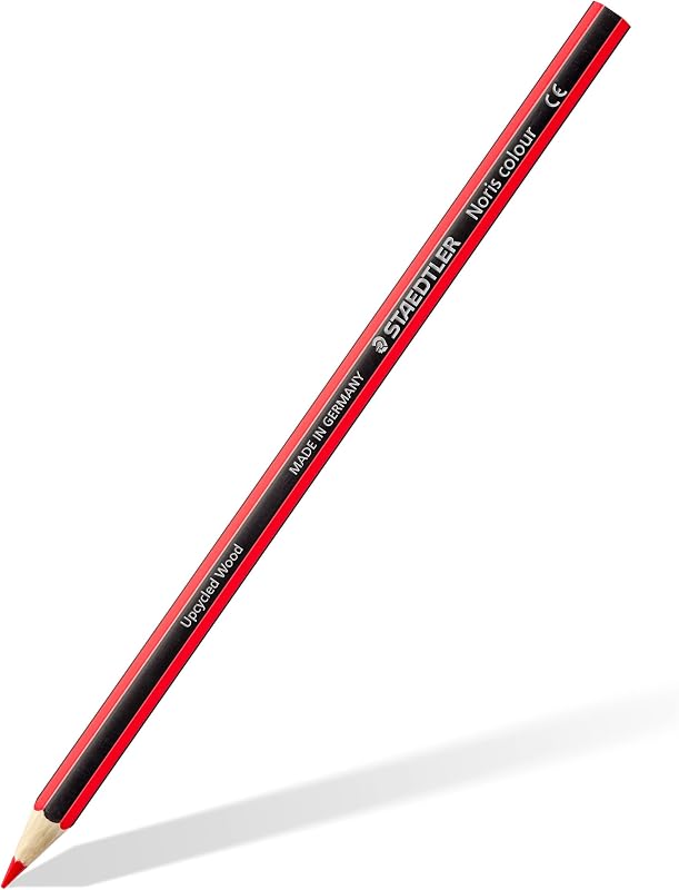 Staedtler 185 C24 - Lápis de Cor, 24 Unidades (Pack de 1), Multicolor