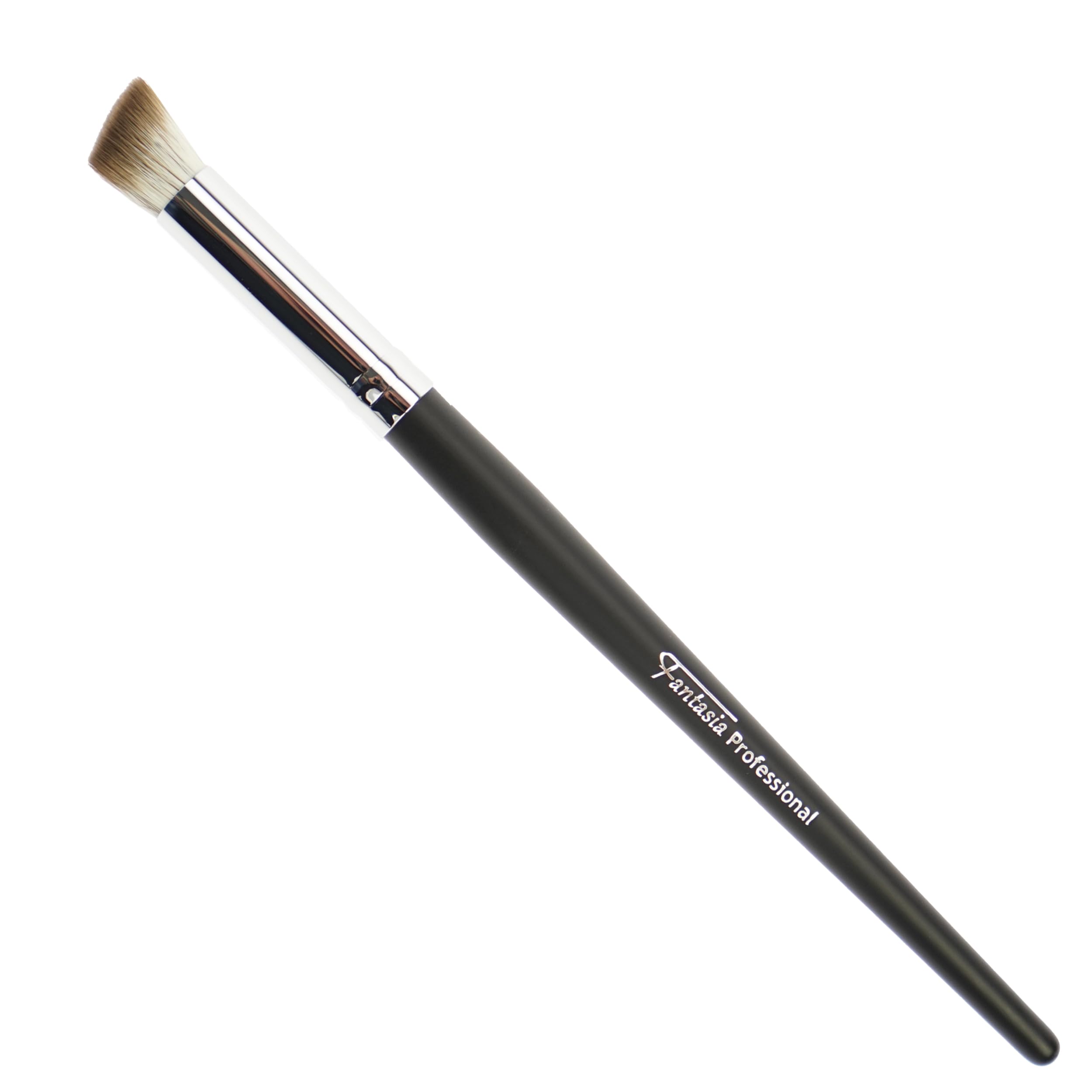 Fantasia Professional Slanted Eyelash Brush Number 18021