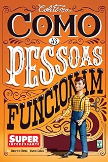 Livro Como as Pessoas Funcionam