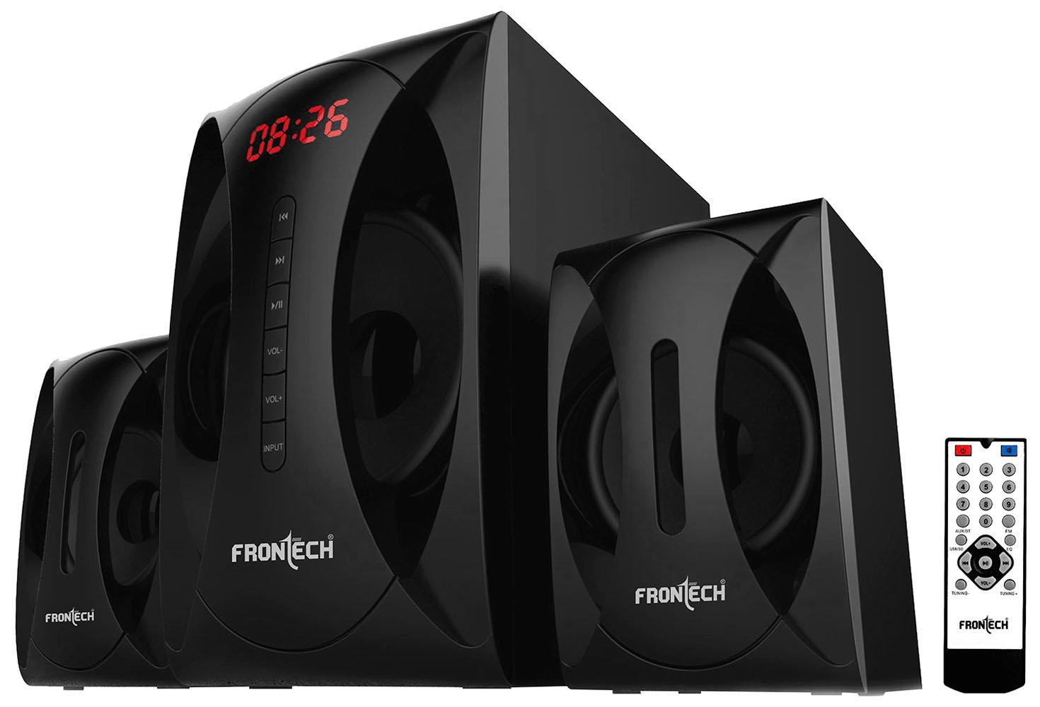 frontech subwoofer