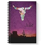 Sunset on the Ranch Personalized