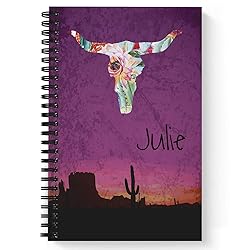 Sunset on the Ranch Personalized