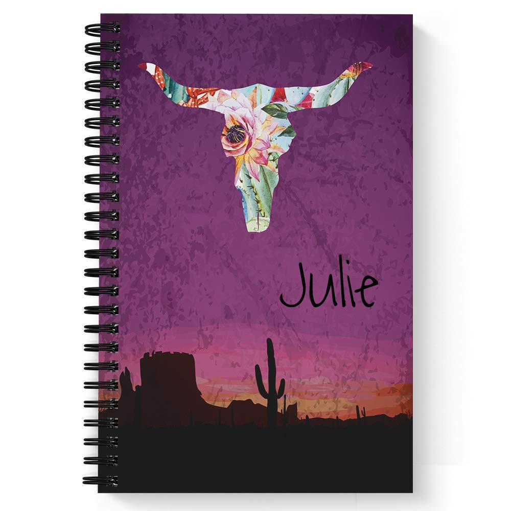 Sunset on the Ranch Personalized