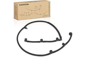 A-Premium Fuel Injector Return Line Replacement for Mercedes-Benz E320 2007-2009 GL320 E350, 3.0L