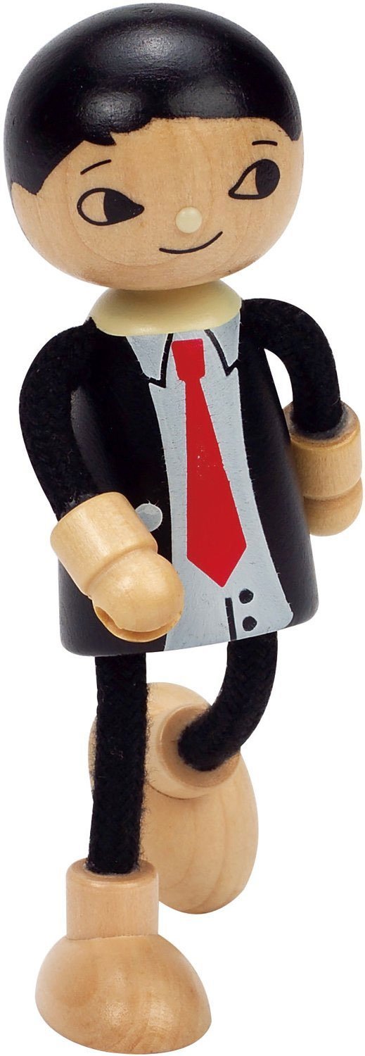 Hape HAP-E3505 Modern Family-Dad