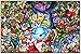 5D Diamond Painting Kit Full Drill, CHARMDI DIY Rhinestone Crystal Embroidery Pictures Cross Stitch for Home Room Decoration for Adults Alice in Wonderland 12”x16”