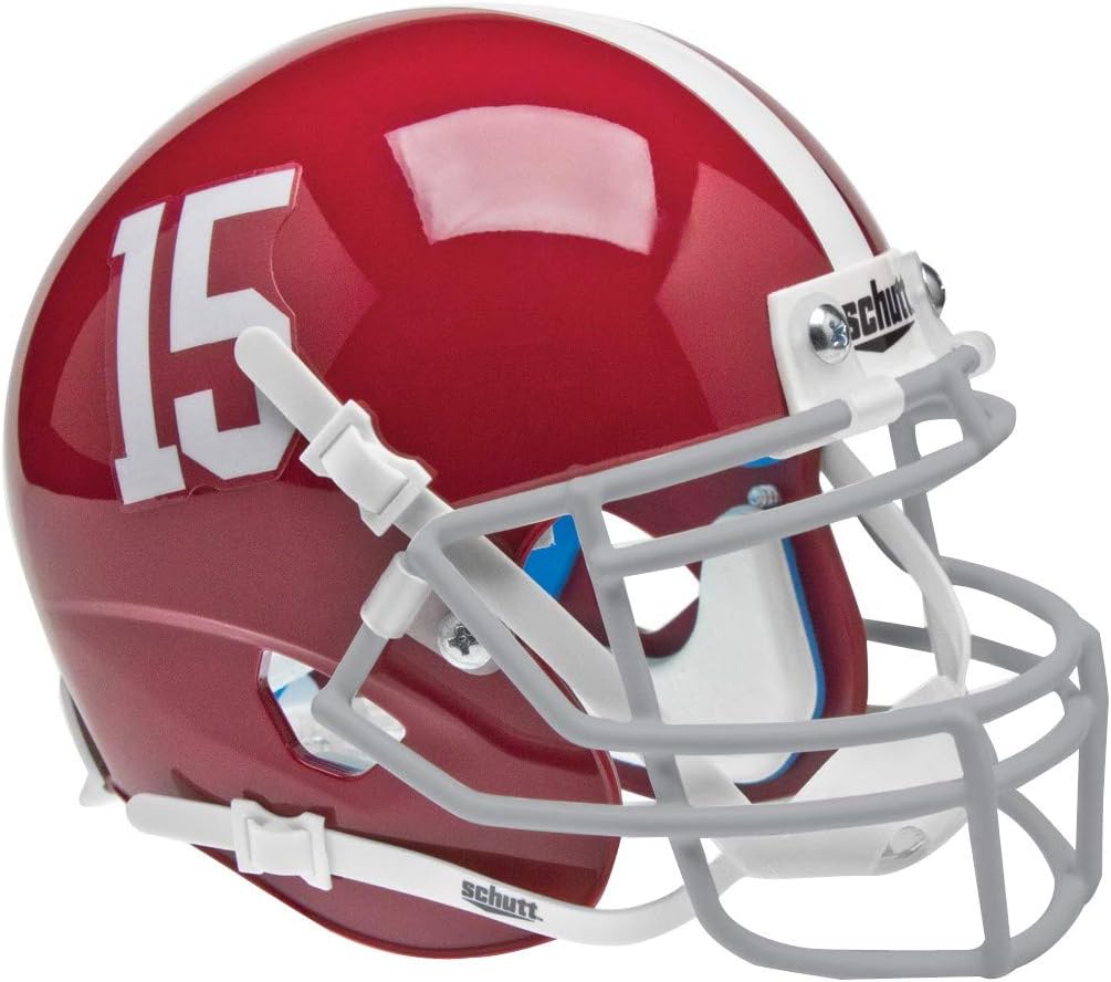 Schutt NCAA Mini Authentic XP Football Helmet