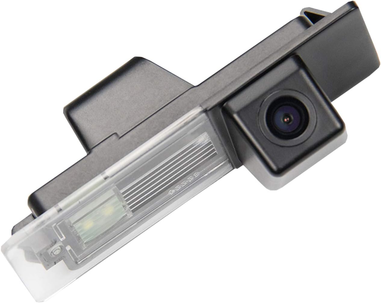MisayaeeReversing Vehicle-Specific Camera Integrated in Number Plate Light License Rear View Backup camera for BMW 1 Series M1 E81 E87 F20 F21 116i 118i 120i 135i 640i Mini Cooper R55 R57 R60 R61