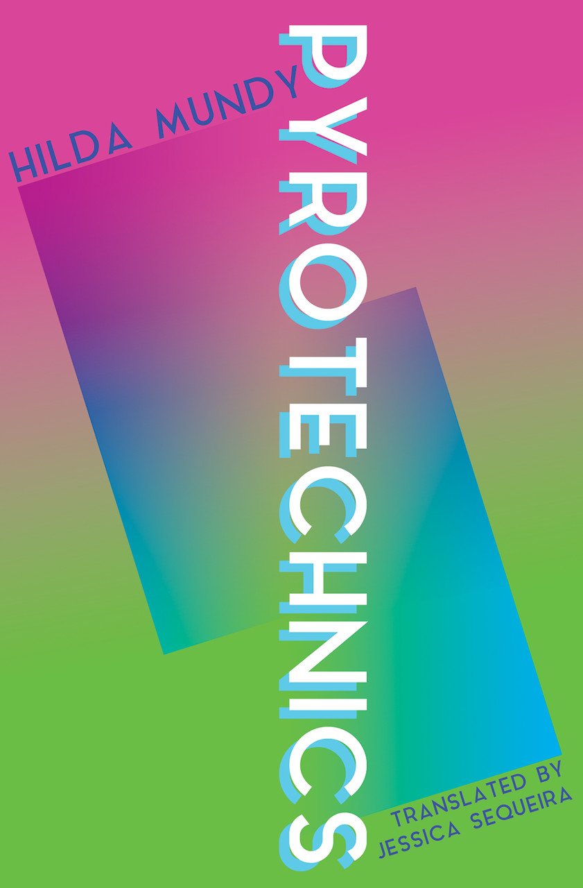 Image result for hilda mundy pyrotechnics