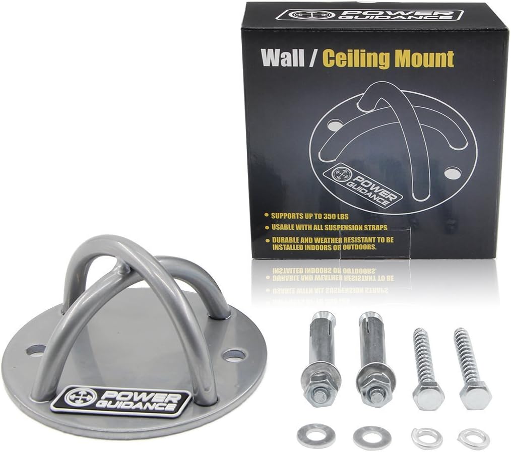 wall mounted gymnastic rings