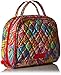 Vera Bradley Women's Signature Cotton Travel Jewelry Organizer