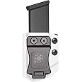 Amberide Universal Mag Carrier IWB/OWB KYDEX Magazine Holster Fit: 9mm/.40 Double Stack - 9mm/.40 Single Stack - .45ACP Double Stack - .45ACP Single Stack