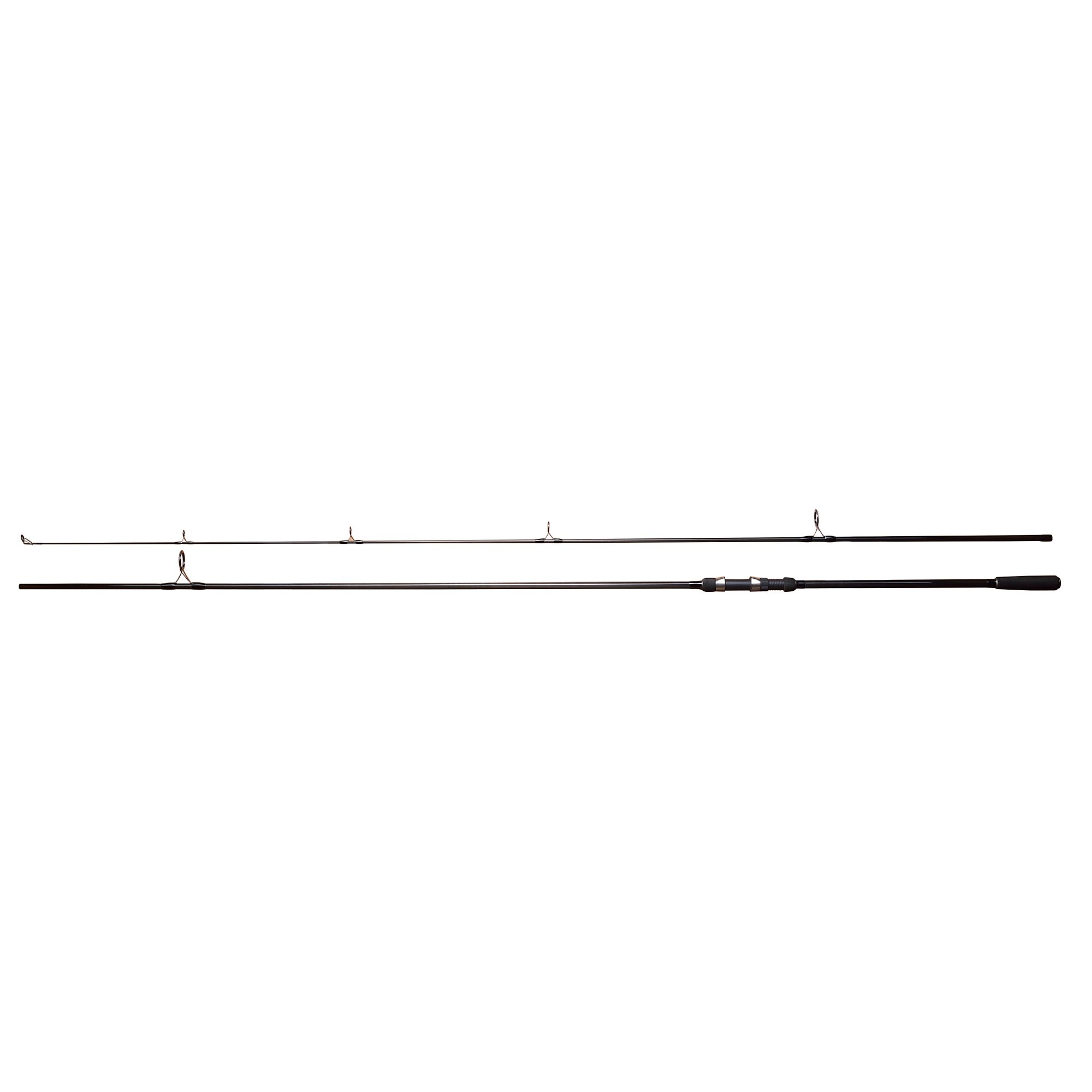 Shakespeare Cypry Carp, Fishing Rod, Specimen Rods, Coarse & Match Fishing, Carp, Unisex, Black, 3.6m | 120g