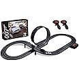 Scalextric Micro James Bond No Time to Die 1:64 Battery Powered Slot Car Race Track Set G1161T, Black