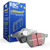 EBC Brakes UD914 Ultimax OEM Replacement Brake Pad