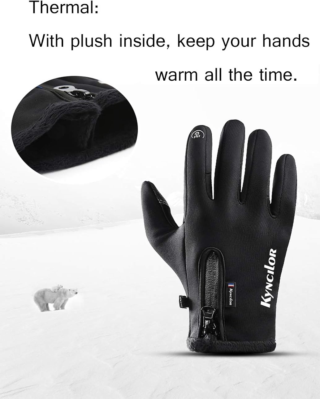 kyncilor gloves