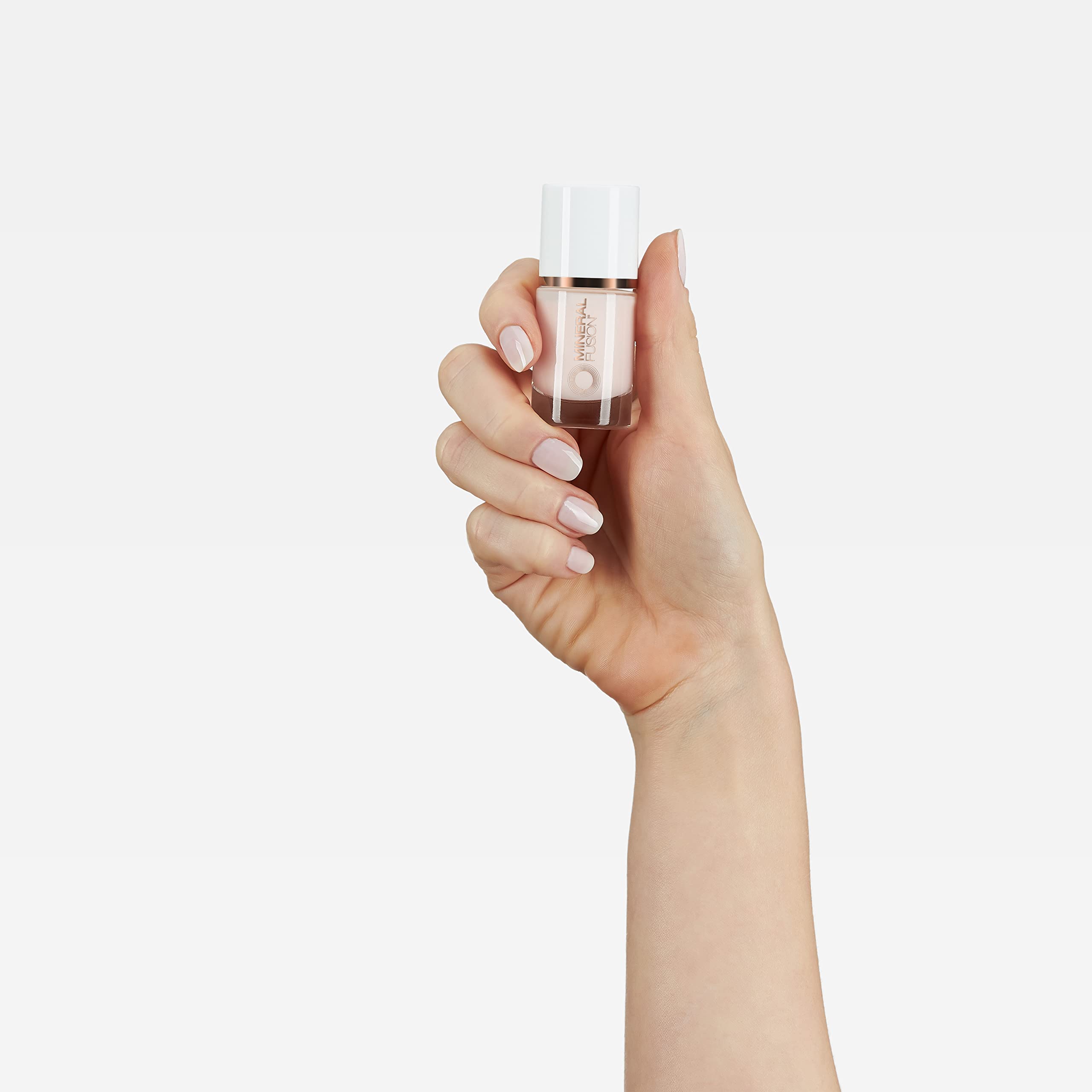 Mineral Fusion Nail Polish, Pale Pink, On Pointe On Pointe 0.33 Fl Oz (Pack of 1) - Image 5