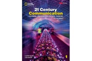 21st Century Communication 1 with the Spark platform (21st Century Communication, Second Edition)