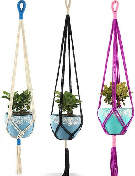 blumenampel h�ngend