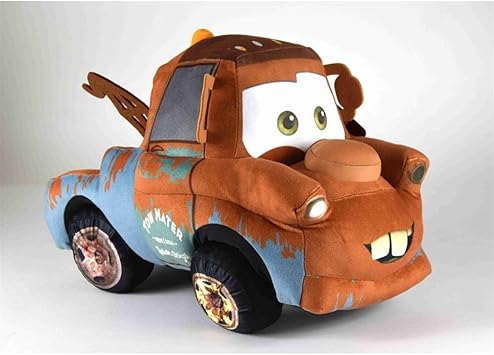 peluche cars disney