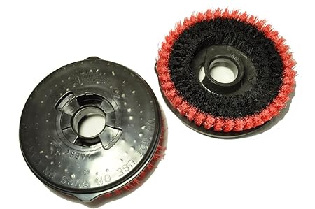 Hoover Upright Floor Scrubber Polisher Brushes 3600 Srs F5