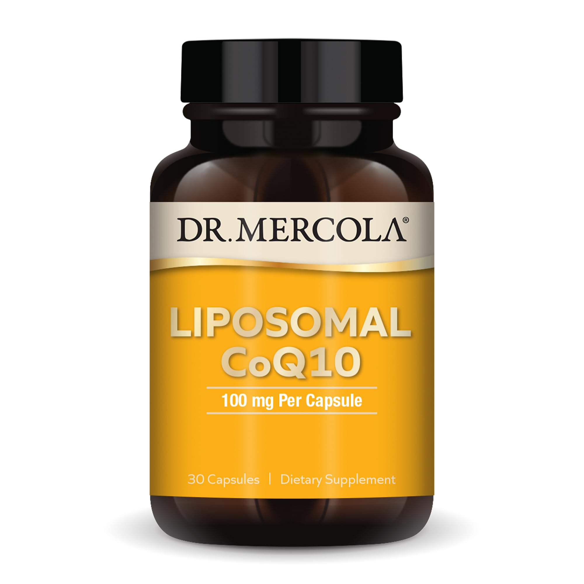 Liposomal CoQ10 100 mg
